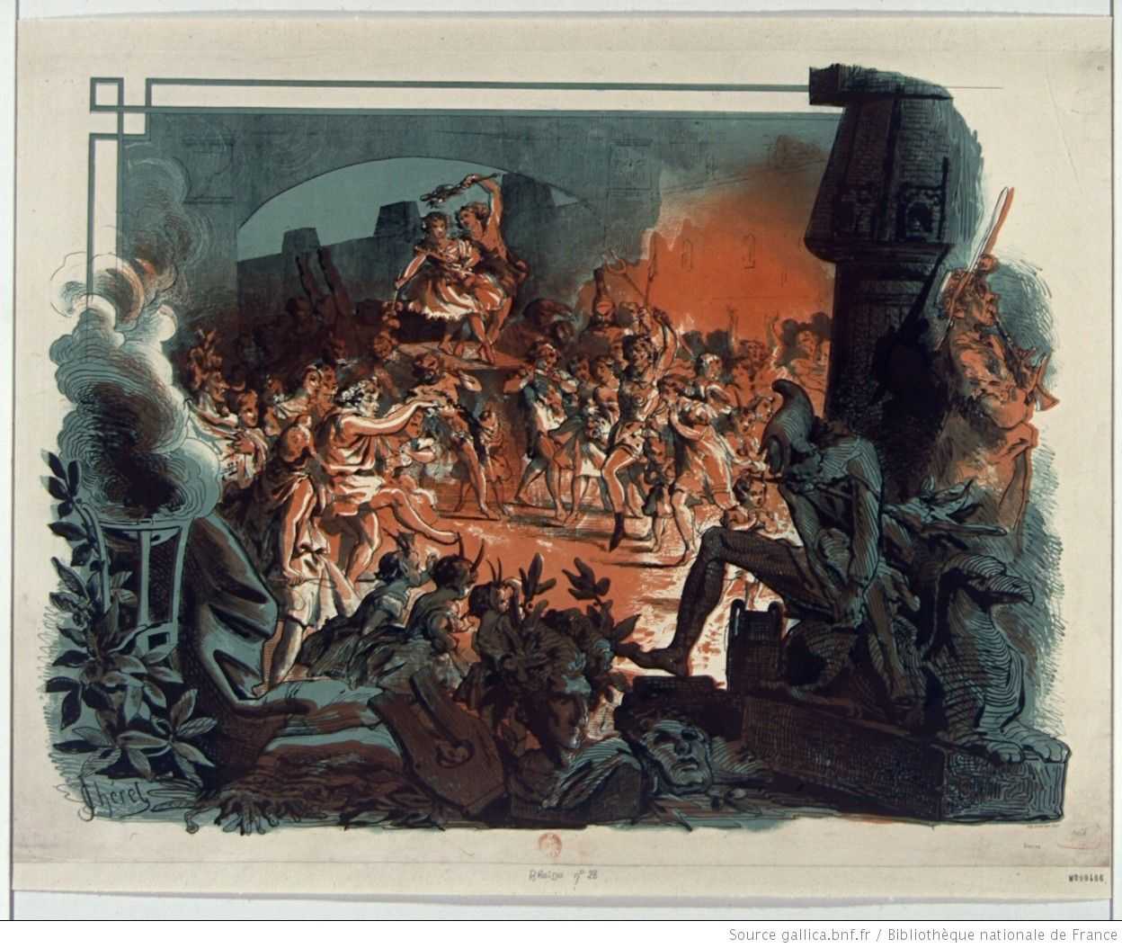 Список оперетт жака оффенбаха - википедия