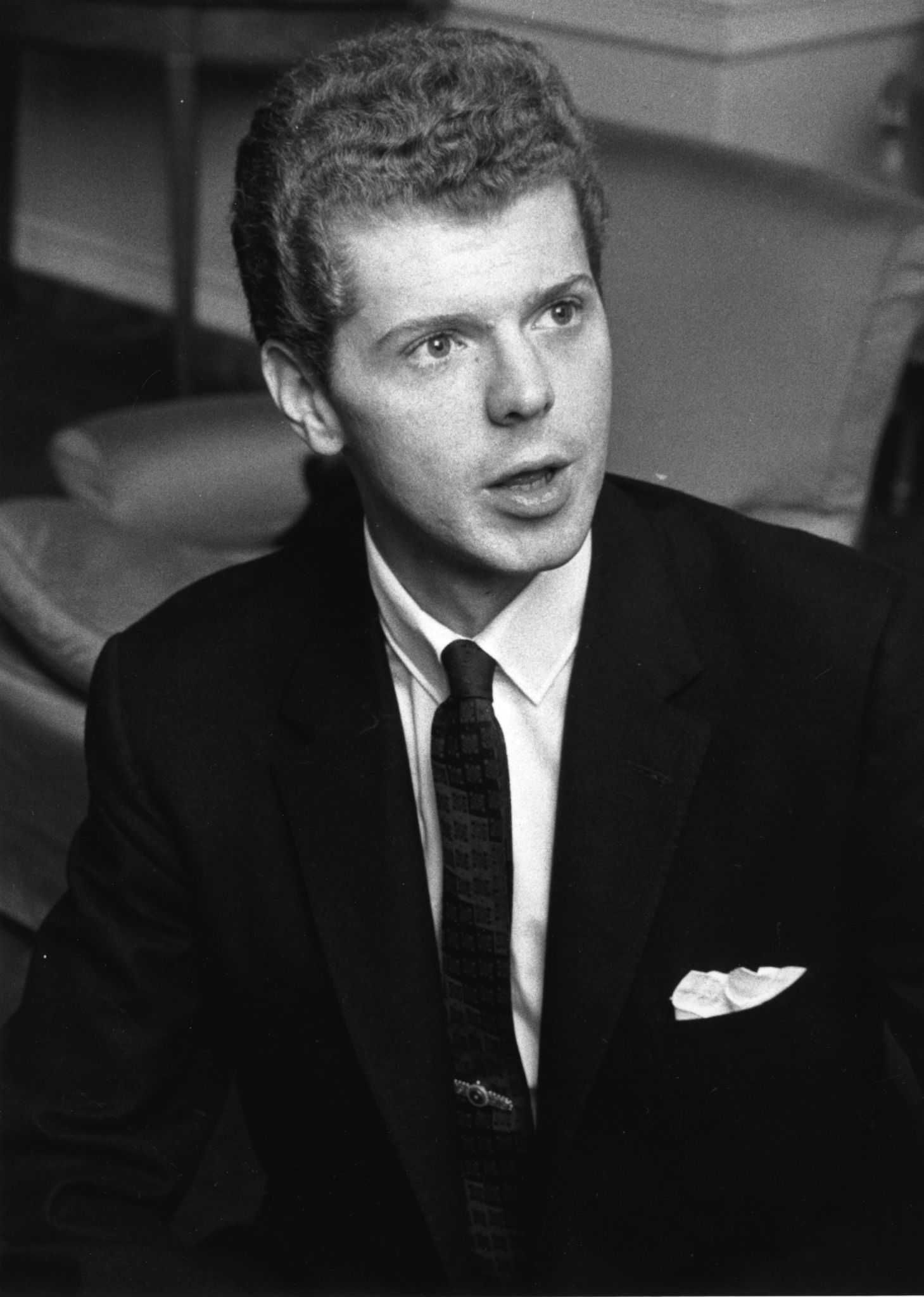 Музыкальная биография вана клиберна