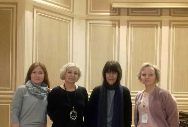 Трулль, наталия владимировна