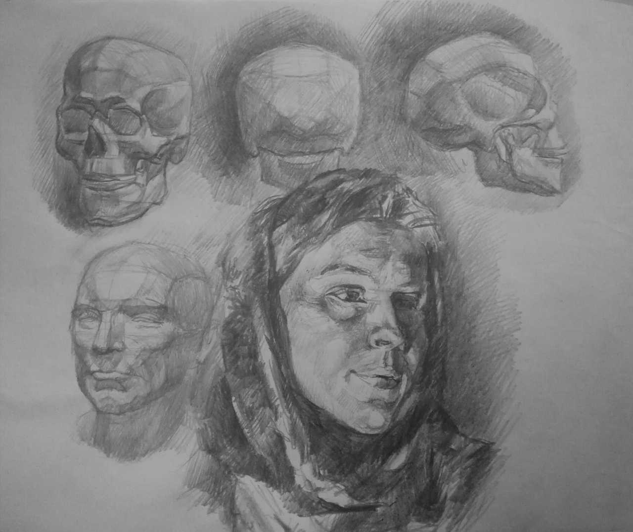 Денисов - попытка портрета