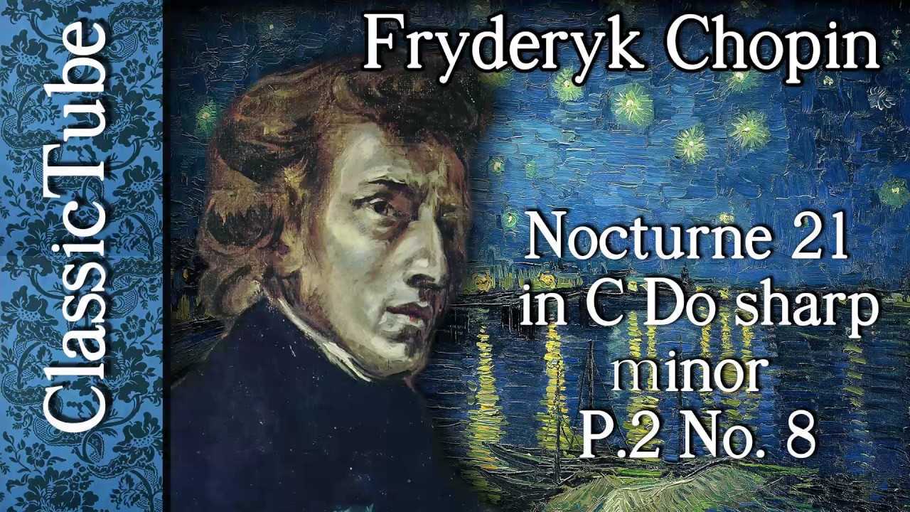 Шопен. два ноктюрна op. 37 (nocturnes, op. 37) | belcanto.ru