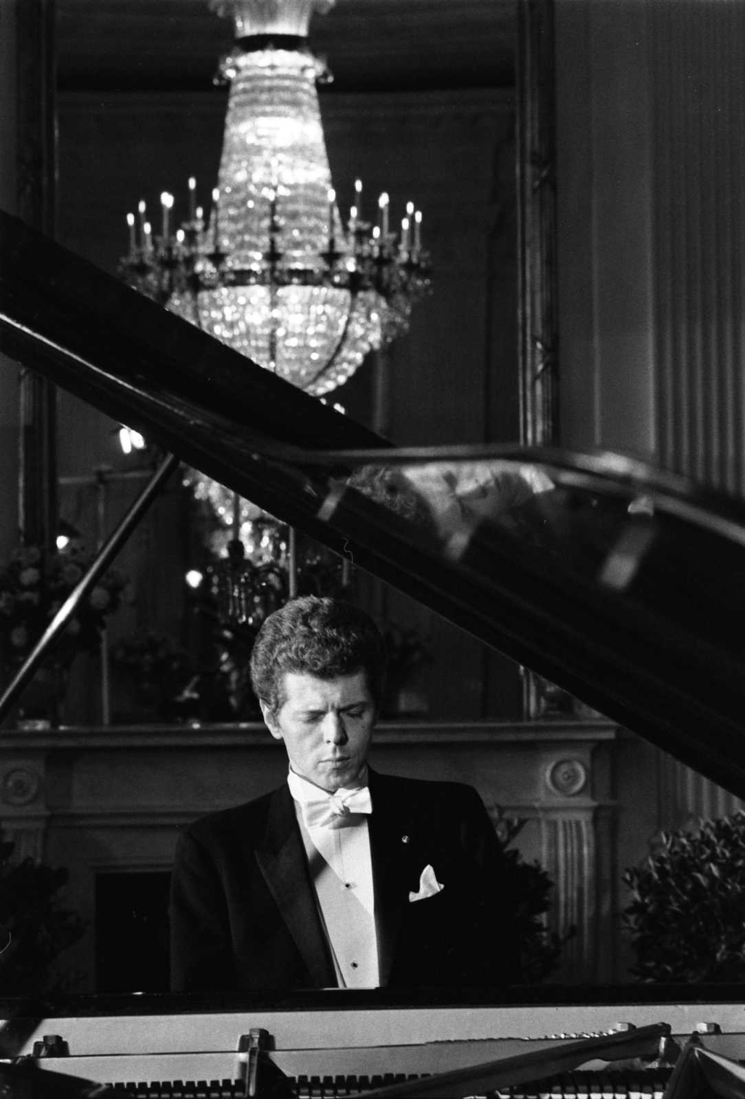 Ван клиберн - van cliburn