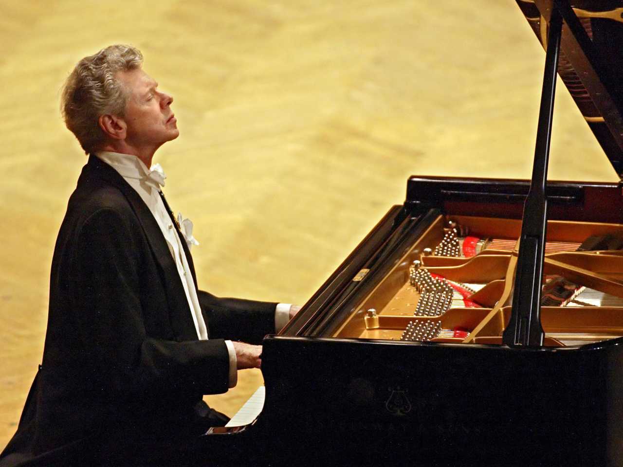 Ван клиберн — van cliburn