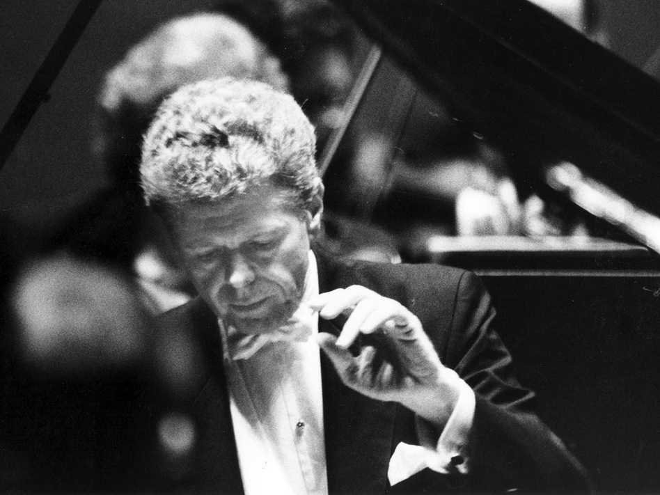 Ван клиберн - van cliburn
