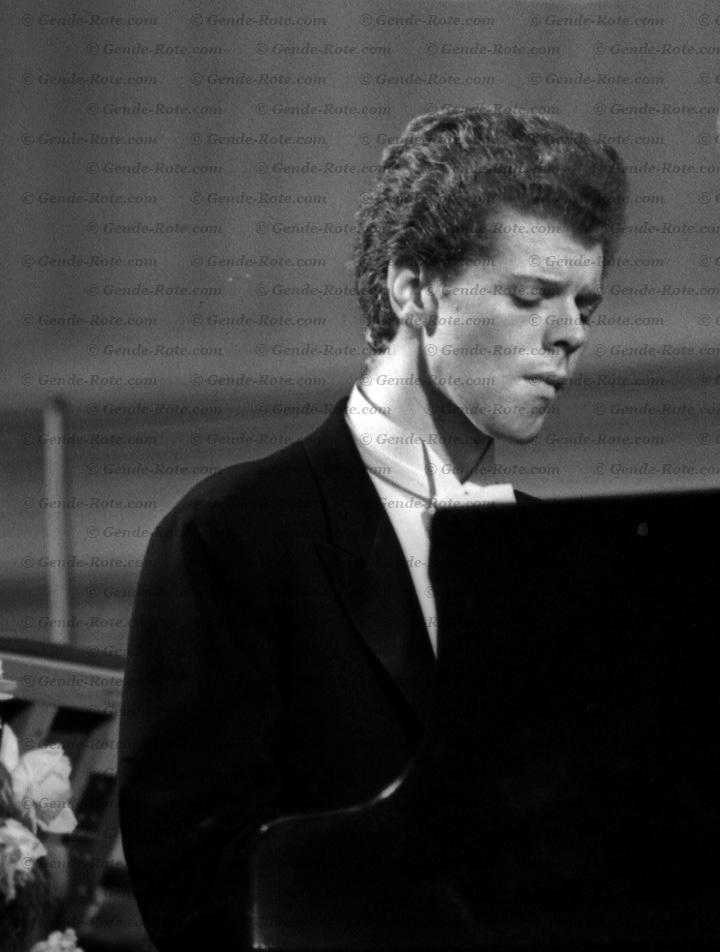 Музыкальная биография вана клиберна