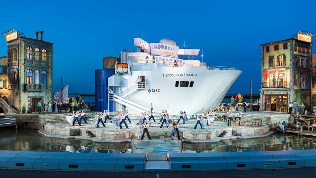 Eine nacht в венедиге - eine nacht in venedig - dev.abcdef.wiki