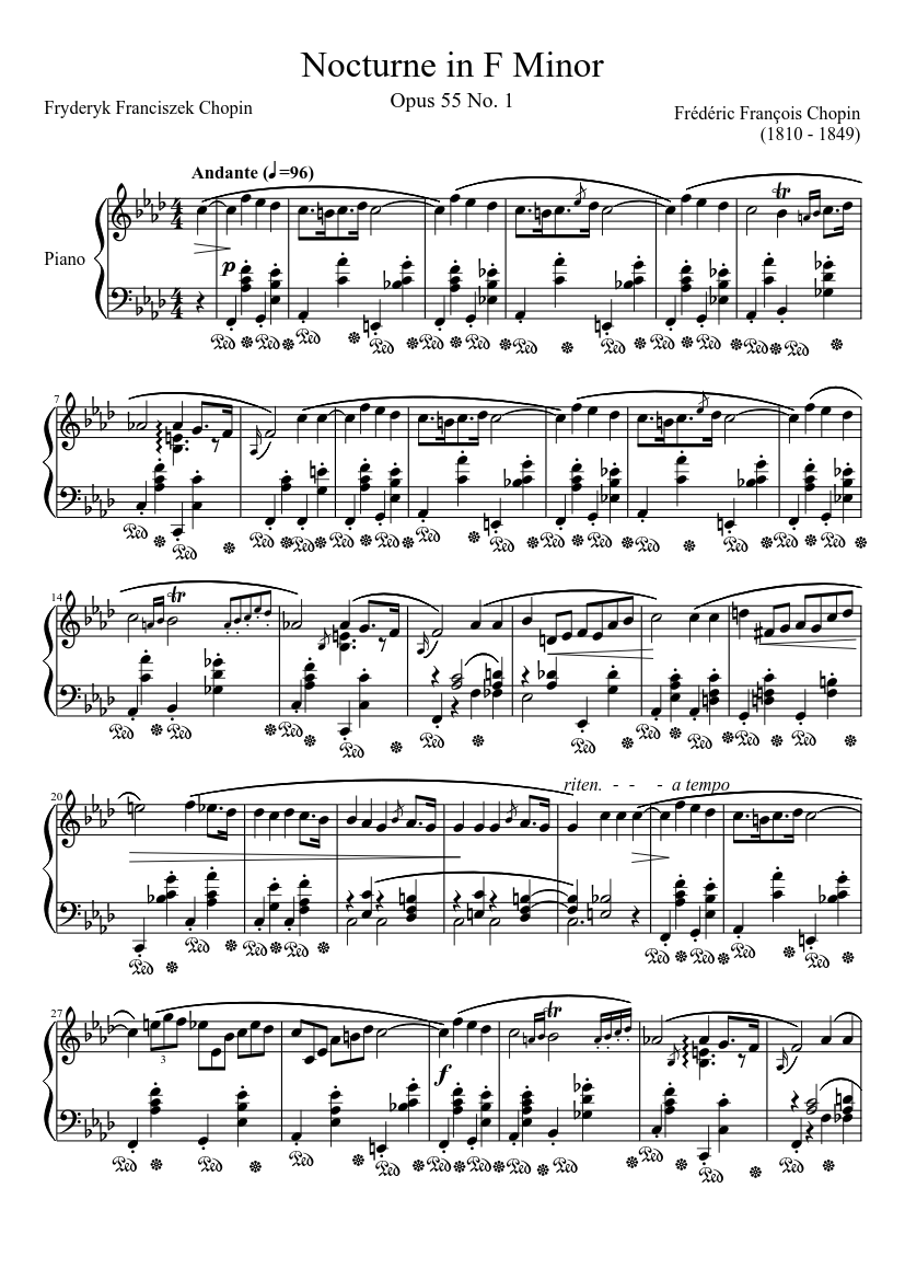 Ноктюрны, соч. 27 (шопен) - nocturnes, op. 27 (chopin)