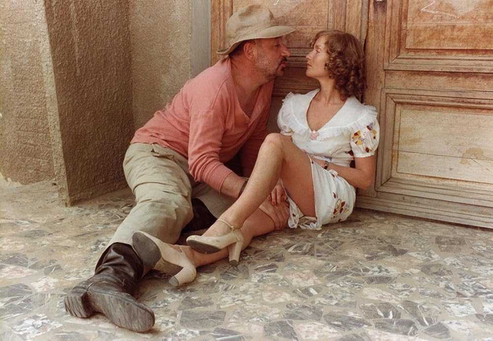 Eine nacht в венедиге