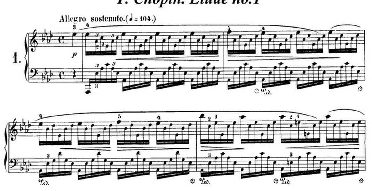 The chopin etudes: your guide to the essential works | wfmt