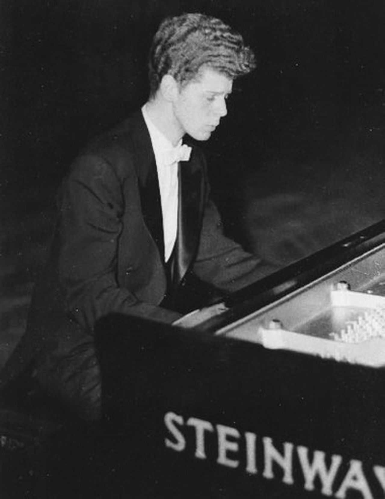 Конкурс пианистов имени вана клиберна