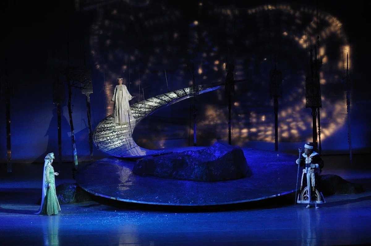 Опера римского-корсакова «снегурочка»