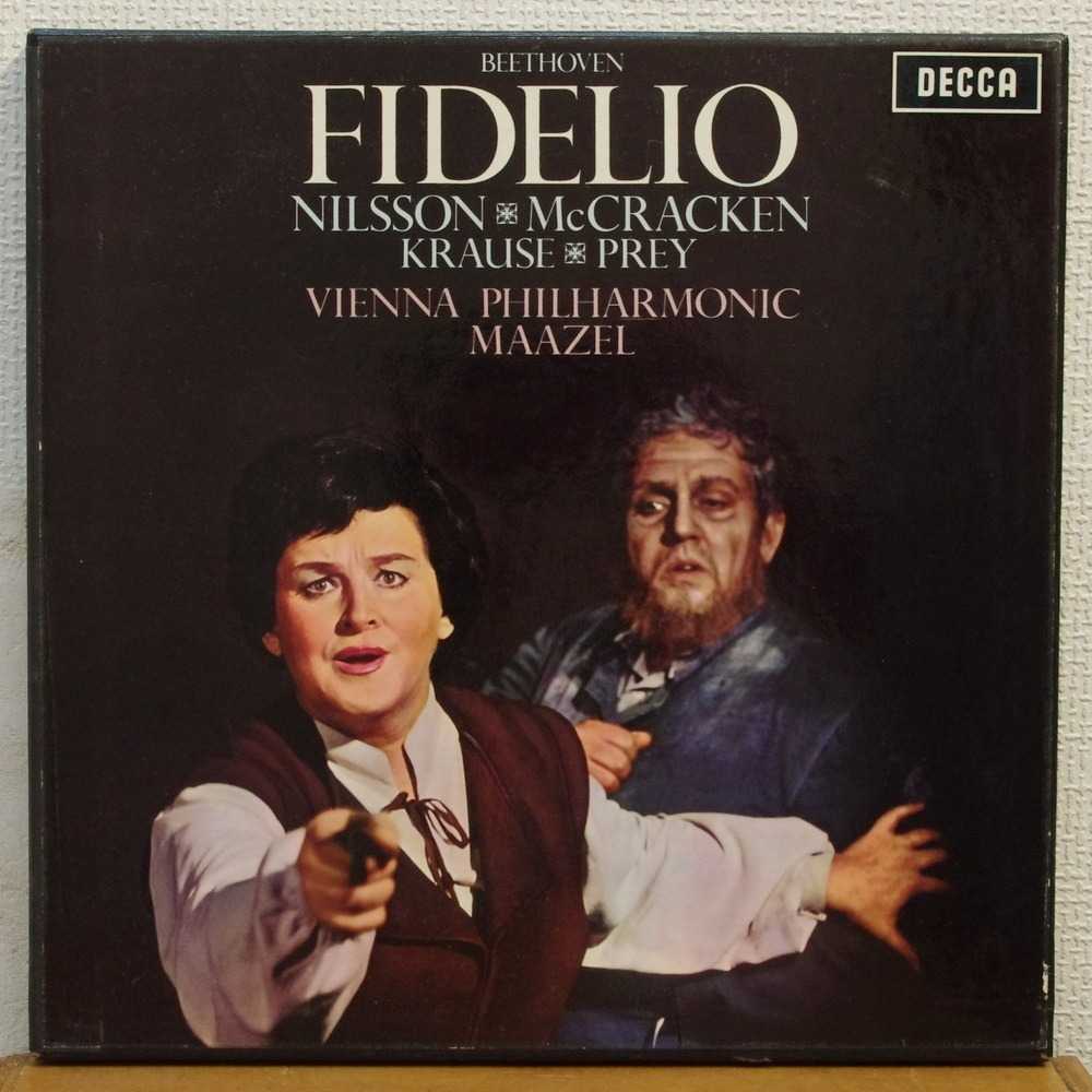 Fidelio, op.72