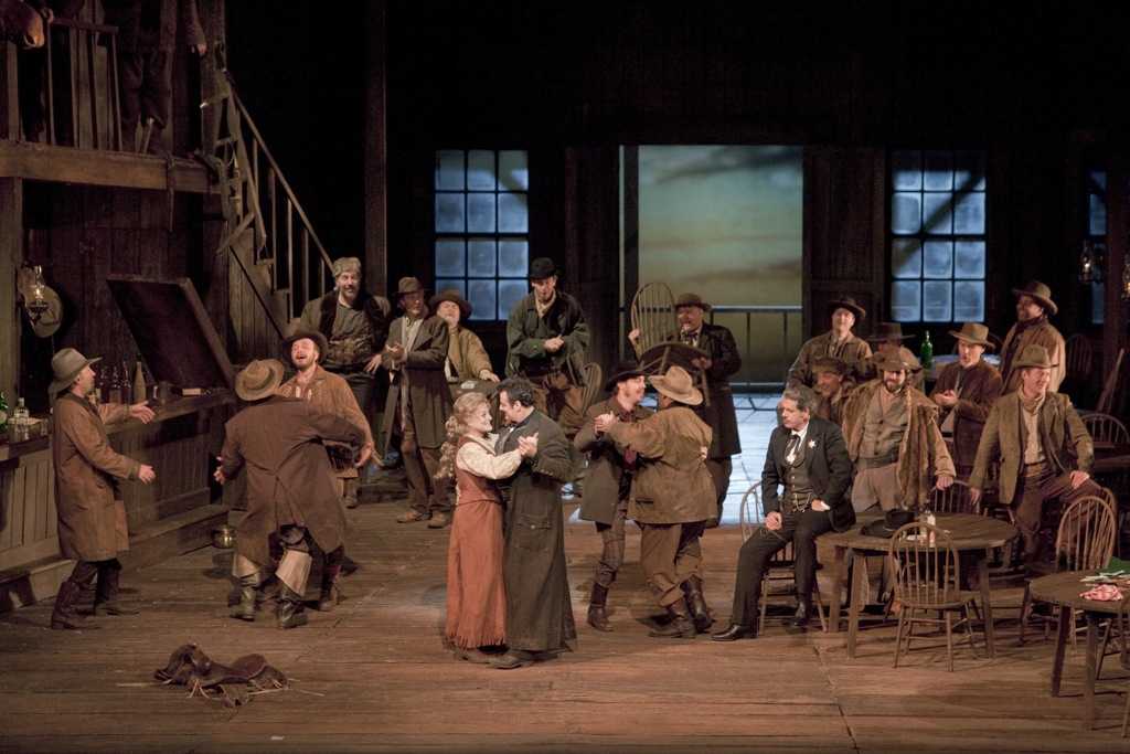 Опера пуччини «девушка с запада» (la fanciulla del west) | belcanto.ru