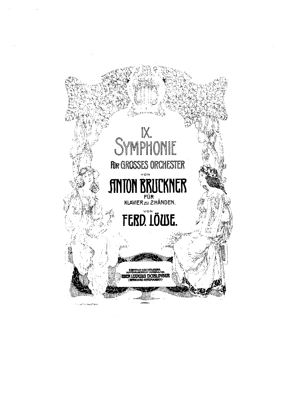 Симфония № 8 (брукнер) - symphony no. 8 (bruckner) - dev.abcdef.wiki