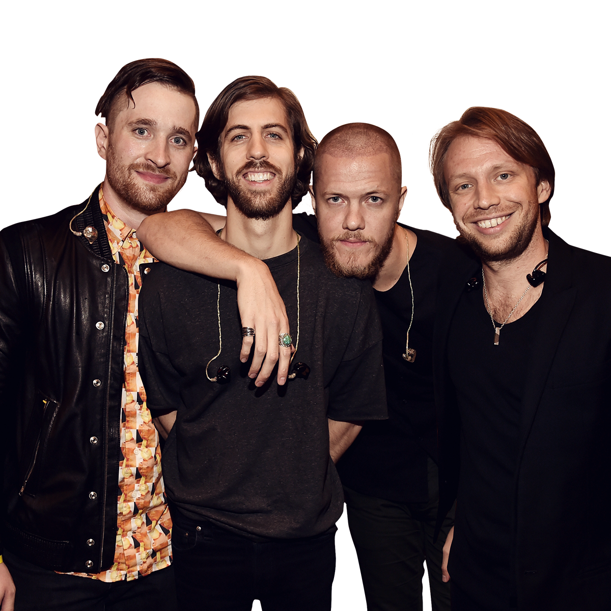 Группа imagine dragons