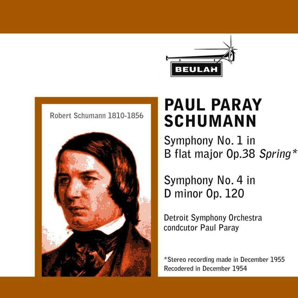 Symphony no.4, op.120 (schumann, robert) - imslp: free sheet music pdf download