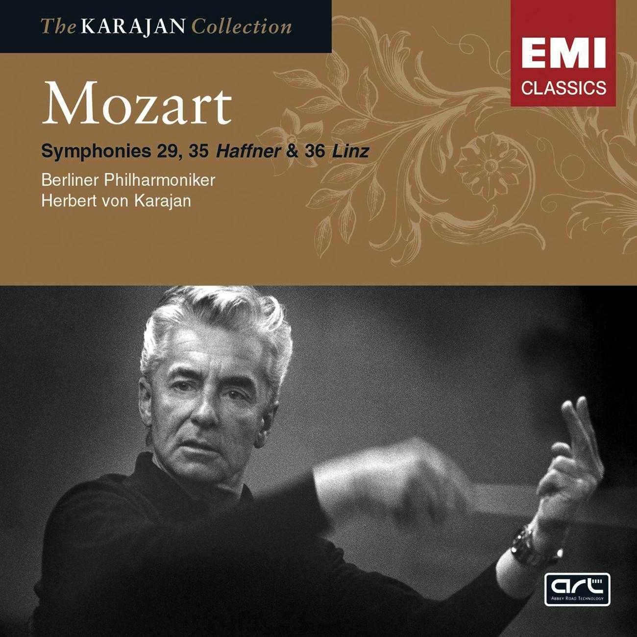 Моцарт. симфония no. 35 («хаффнеровская») (symphony no. 35 (d-dur), k. 385, «haffner») | belcanto.ru