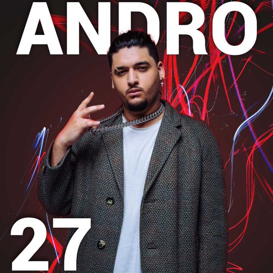 Andro (андро кузнецов)