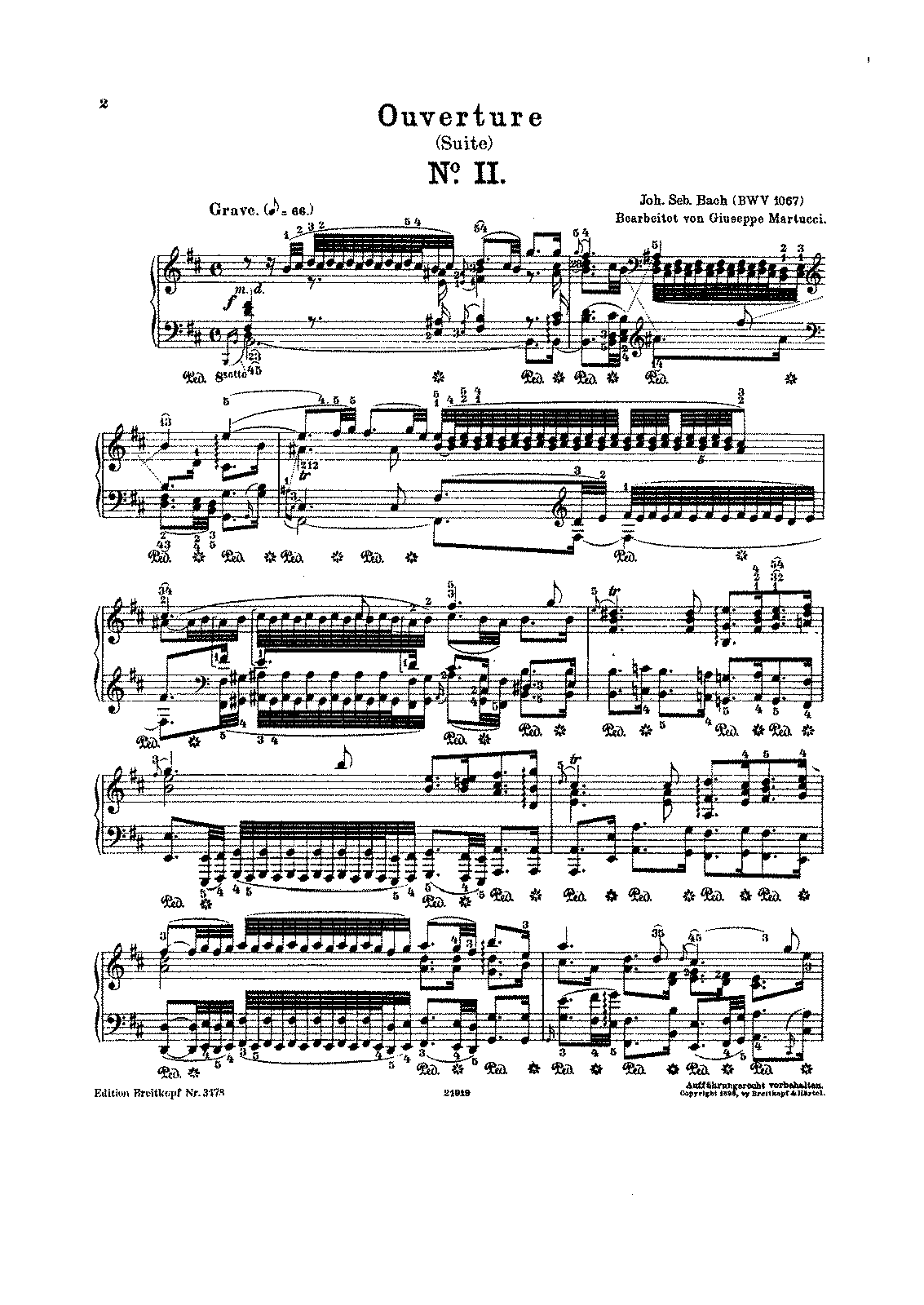 Чайковский. оркестровая сюита no. 3