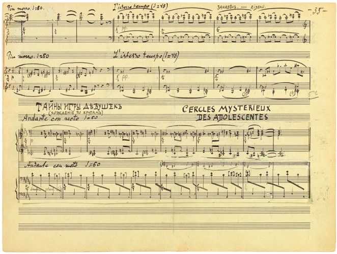 Histoire du soldat, k029 (stravinsky, igor) - imslp: free sheet music pdf download