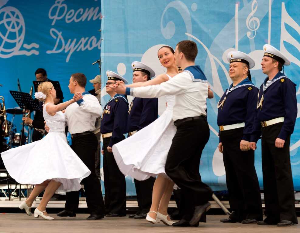 Оперетта листова «севастопольский вальс»
