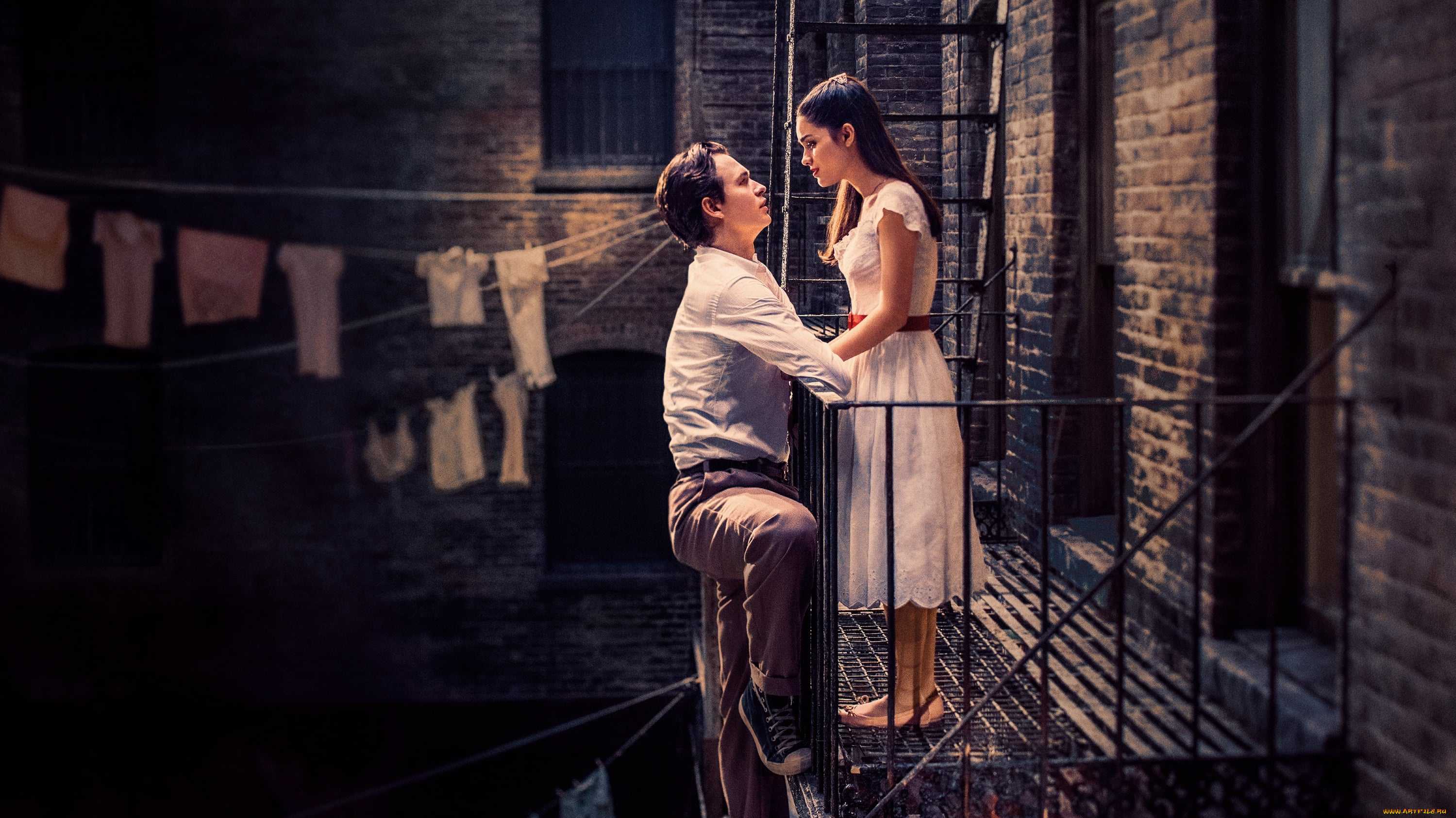 Мюзикл бернстайна «вестсайдская история» (west side story) | belcanto.ru
