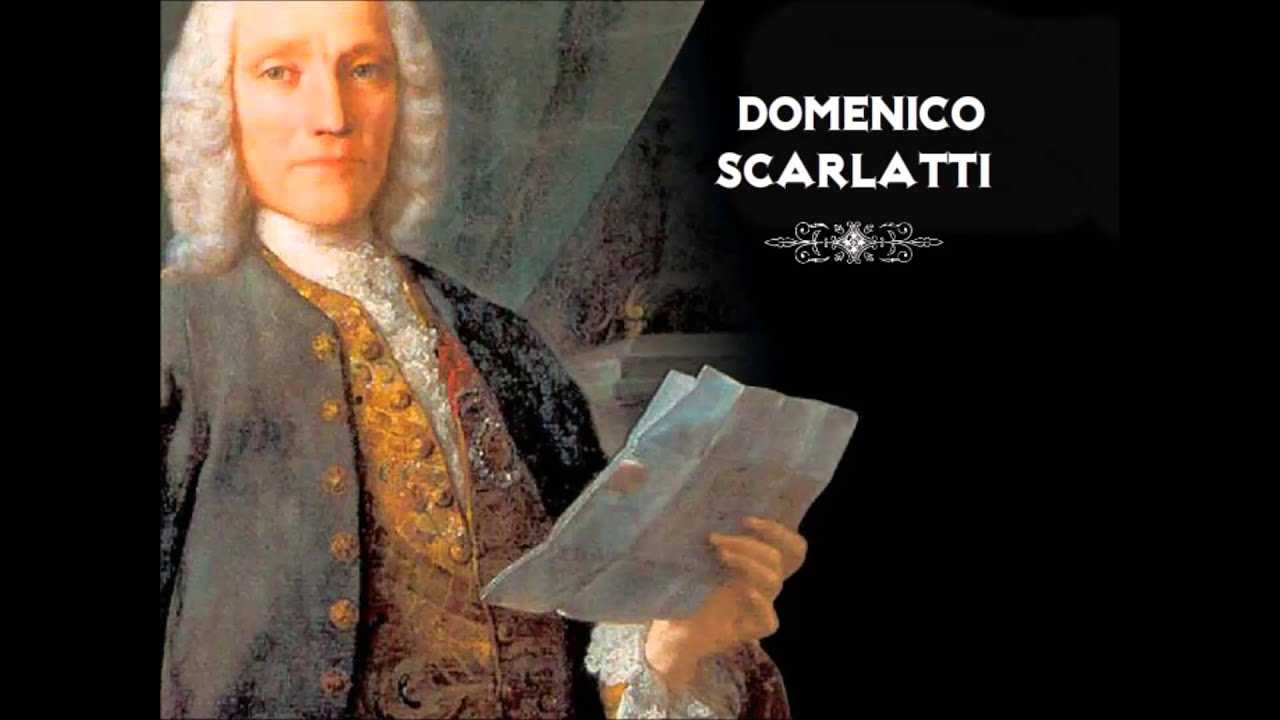 Category:scarlatti, domenico - imslp: free sheet music pdf download