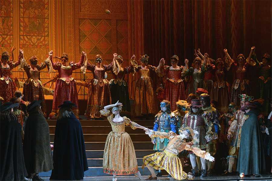 Un балл в масках  - un ballo in maschera - dev.abcdef.wiki
