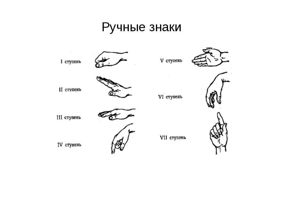 Относительная и абсолютная сольмизация | авторская платформа pandia.ru