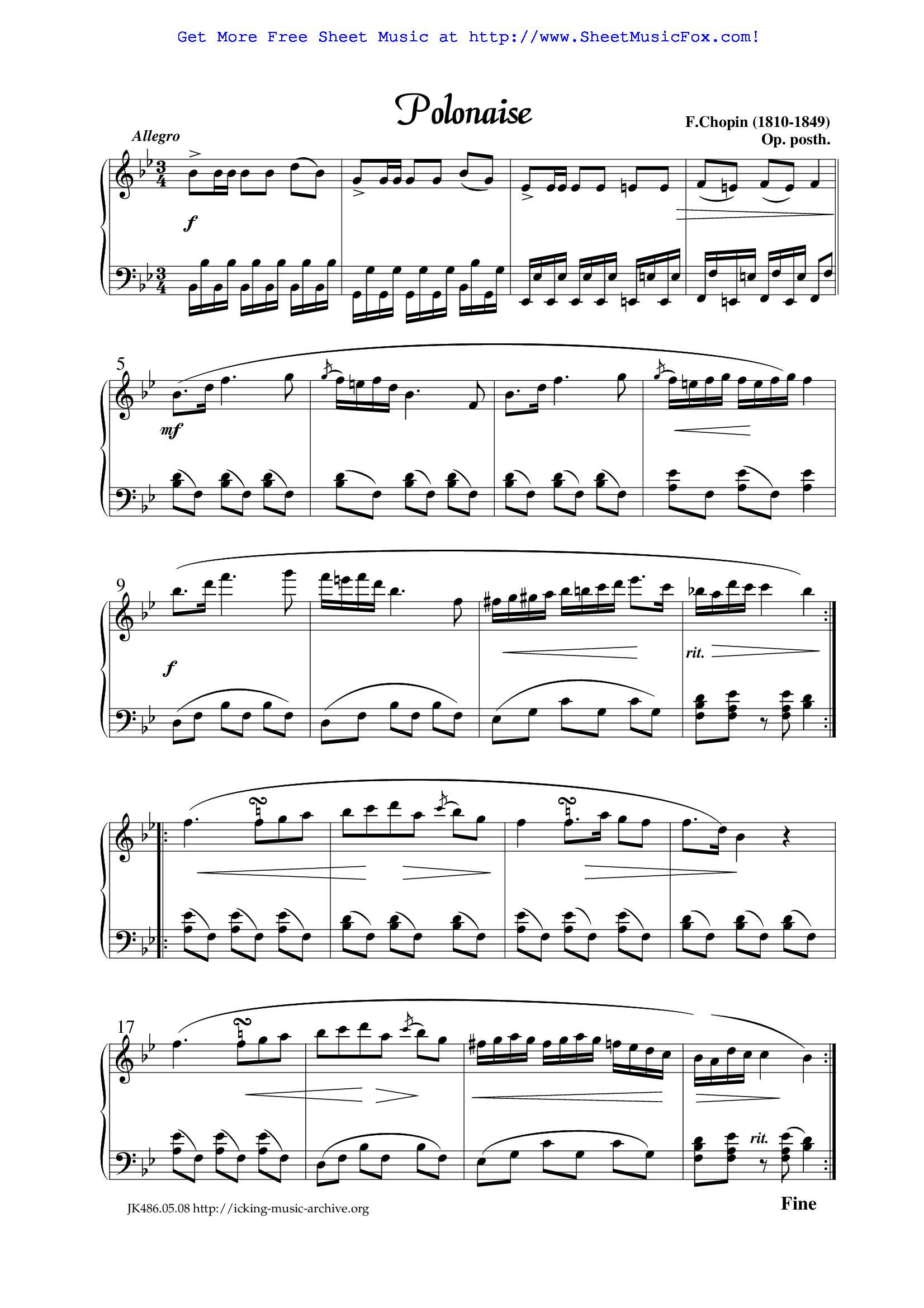 Шопен. два полонеза op. 40 (polonaises, op. 40)