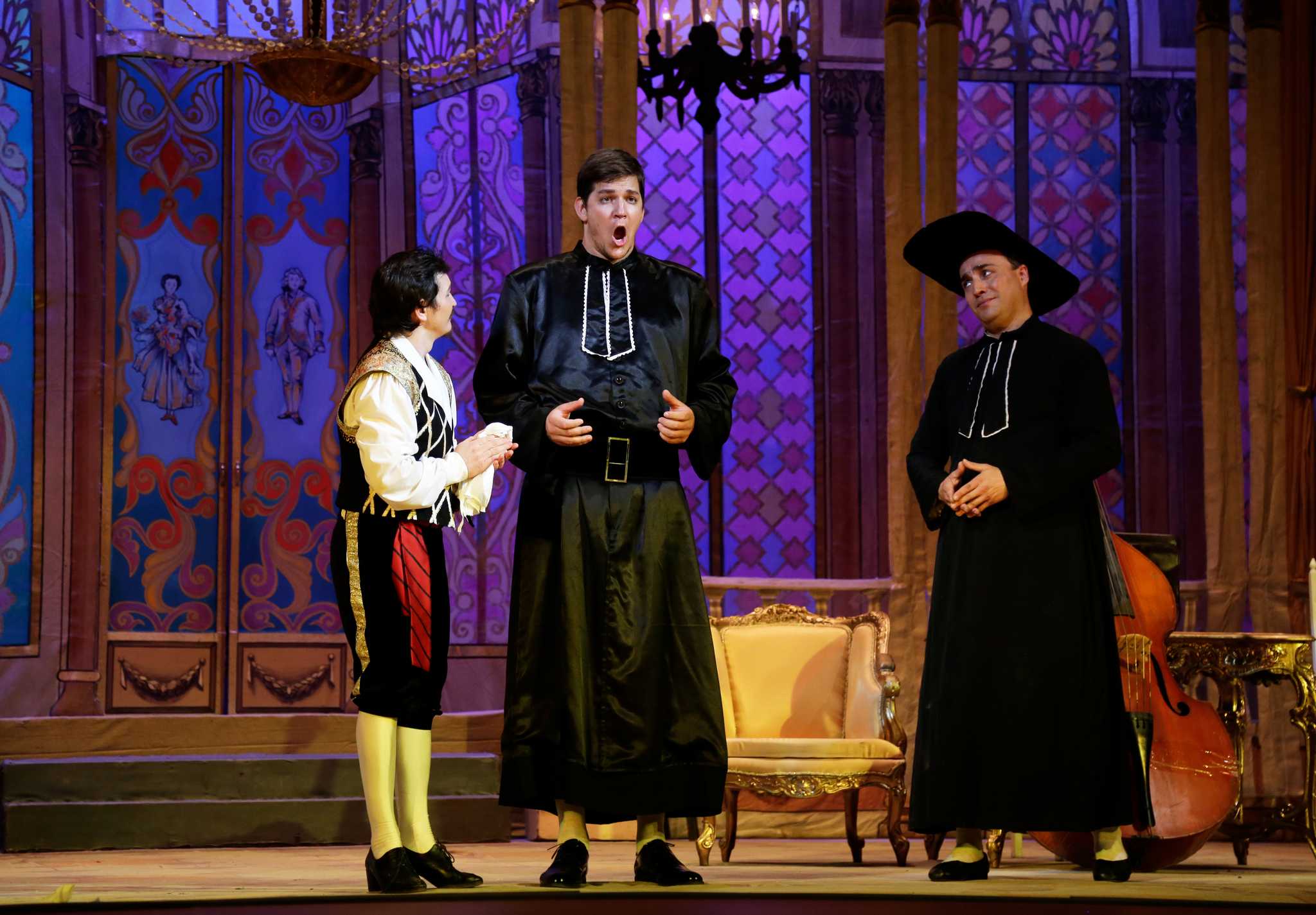 Венская государственная опера (wiener staatsoper) | belcanto.ru