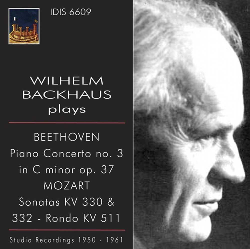 Wilhelm backhaus |