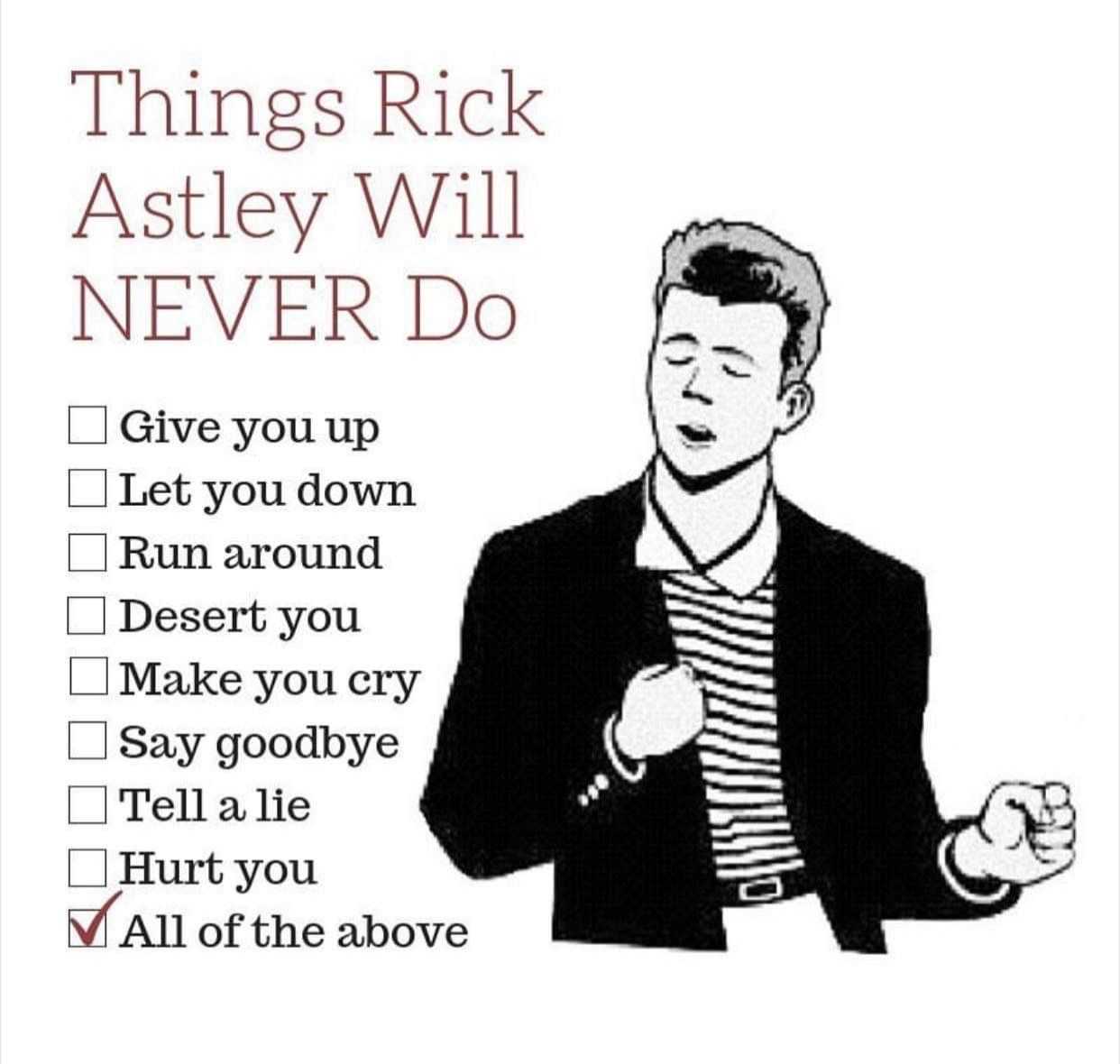 Рик Эстли Rick Astley: интересные факты, лучшие песни, краткая биография, слушать, музыка
