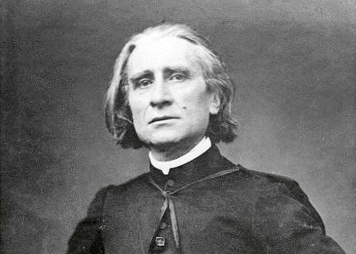 Ференц лист. «годы странствий»