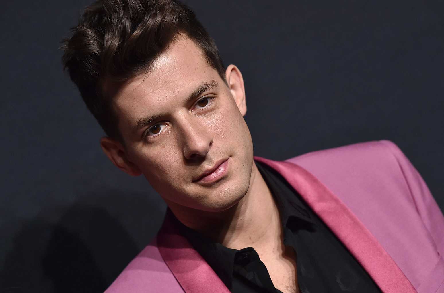 Mark ronson (марк ронсон): биография артиста - salve music