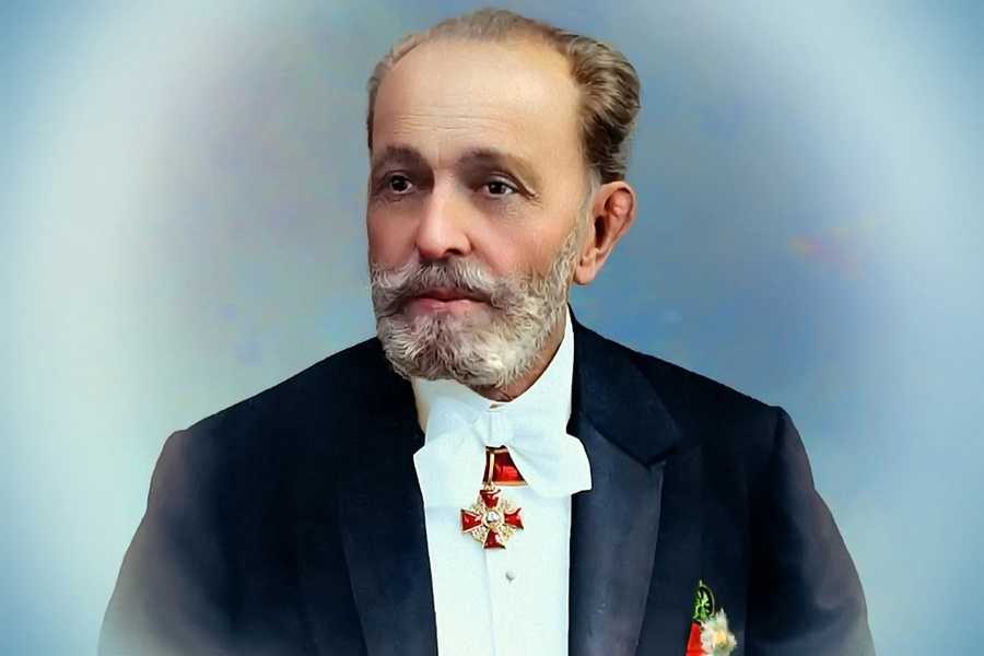 Петипа мариус иванович
