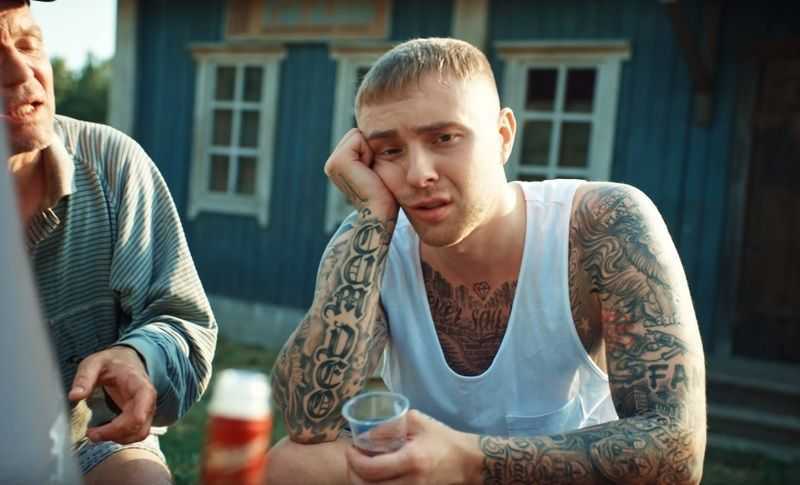 Кто снялся в клипе егора крида сердцеедка?