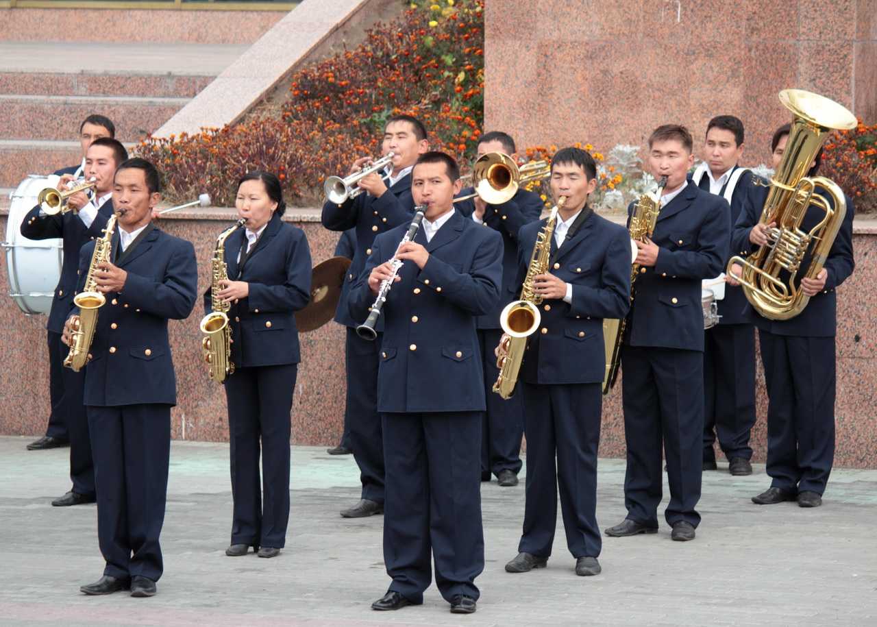 Государственный духовой  оркестр россии (state wind orchestra of russia) | belcanto.ru