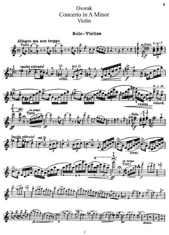 Дворжак. виолончельный концерт (cello concerto (h-moll), op. 104, b. 191) | belcanto.ru