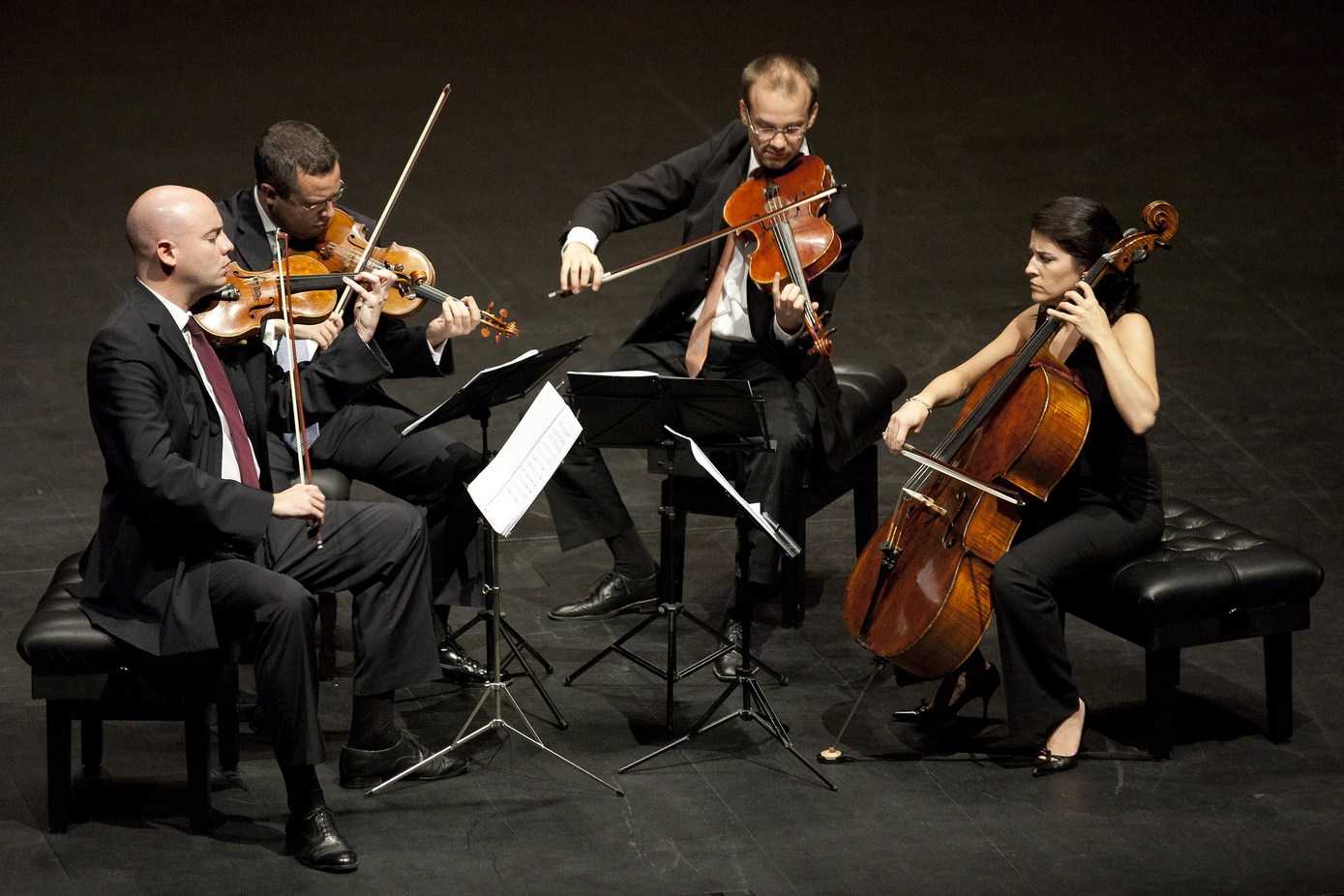 Барток. струнный квартет no. 1 (string quartet no. 1 (a-moll)) | belcanto.ru
