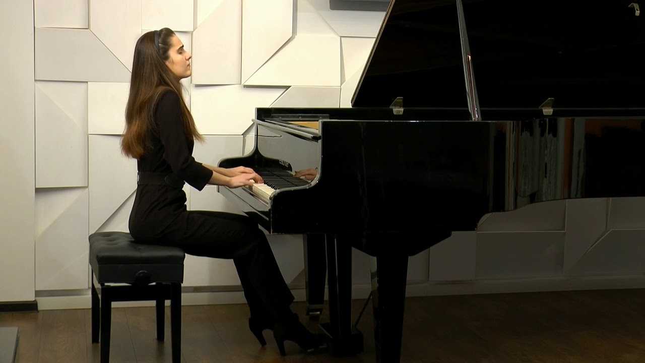 Шуман. «симфонические этюды» (études symphoniques, op. 13) | belcanto.ru
