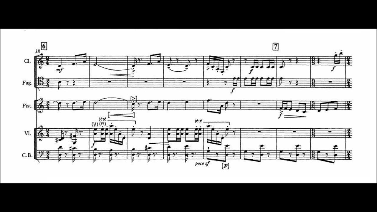 L'histoire du soldat -l'histoire du soldat