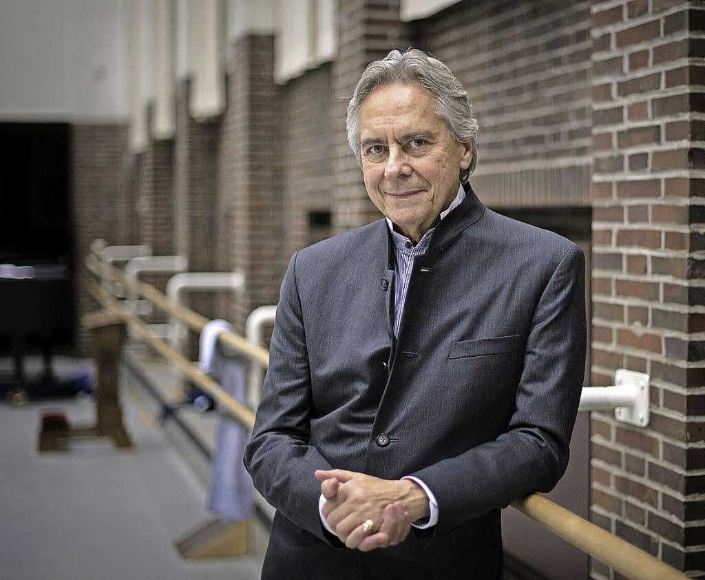 Джон ноймайер (john neumeier) | belcanto.ru
