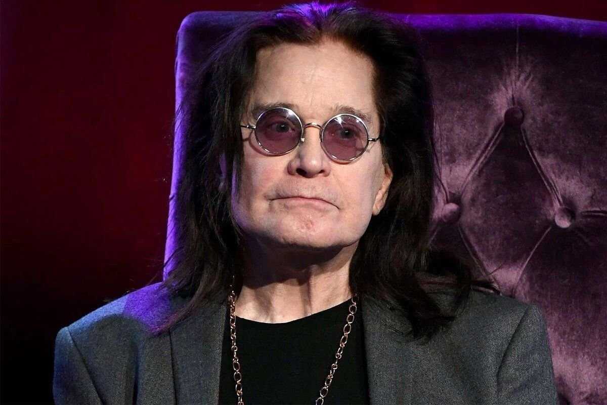 Оззи осборн - биография, новости, личная жизнь, black sabbath - stuki-druki.com