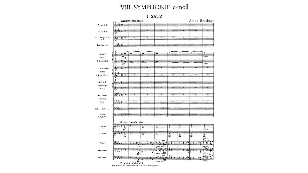 Симфония № 8 (брукнер) - symphony no. 8 (bruckner) - dev.abcdef.wiki