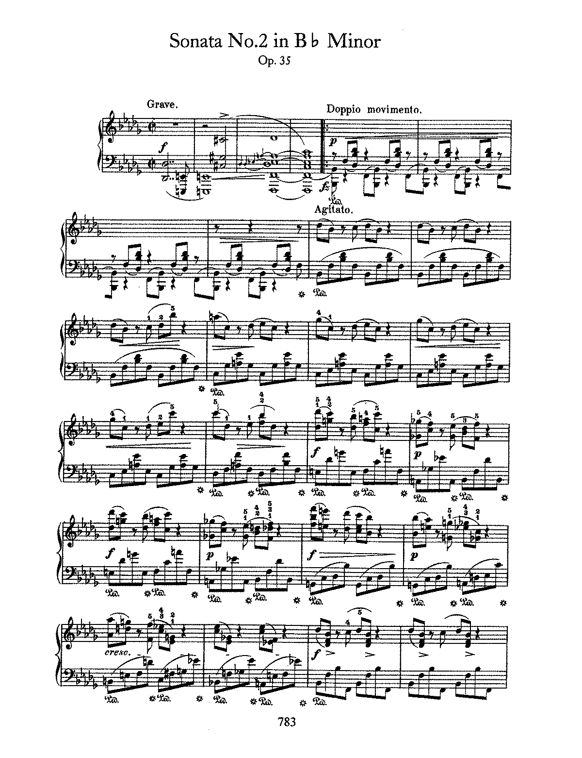 Шопен. соната для фортепиано no. 1 (piano sonata no. 1 (c-moll), op. 4) | belcanto.ru