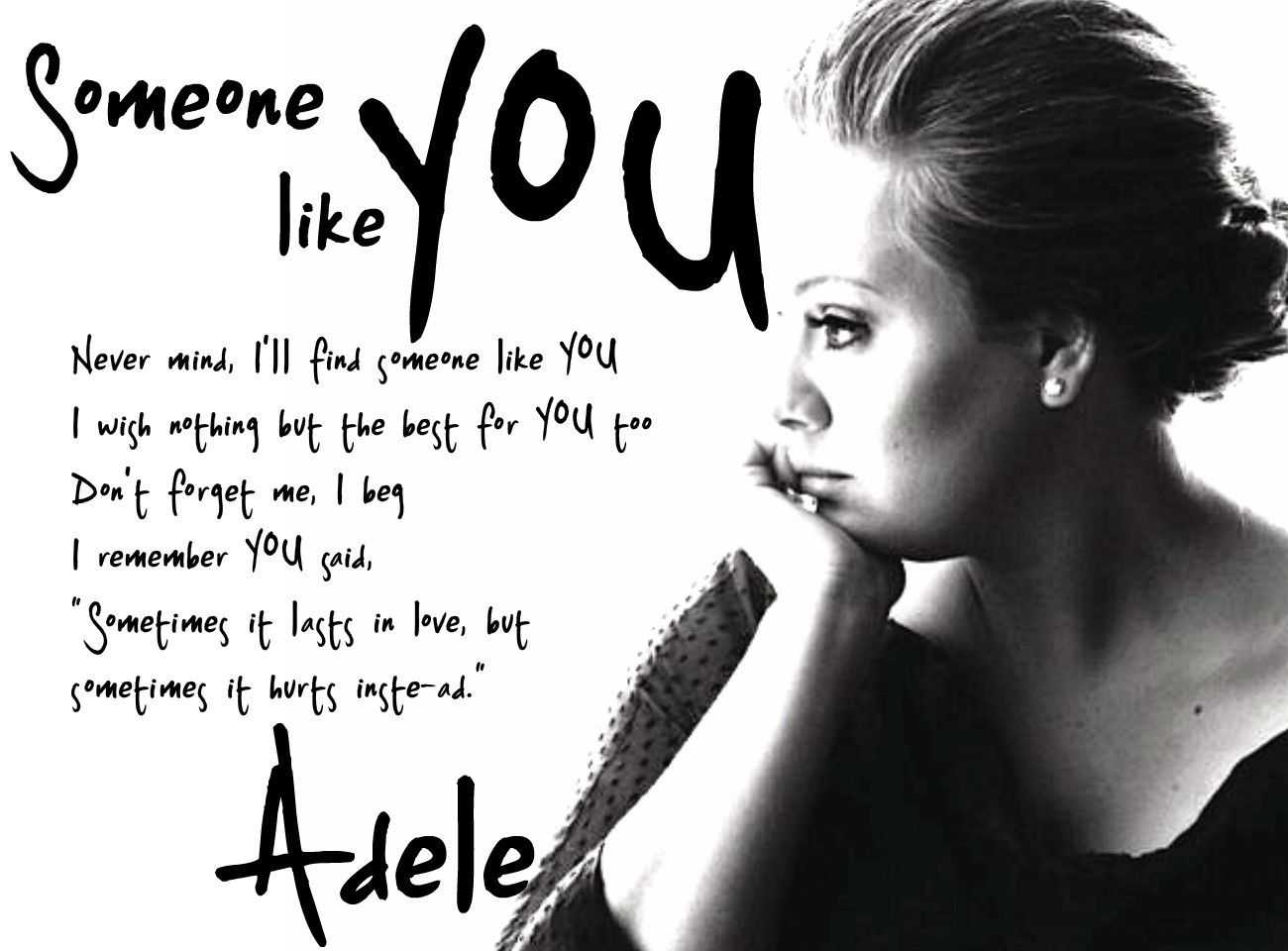 «someone like you» – долгожданная лирическая новинка от niletto