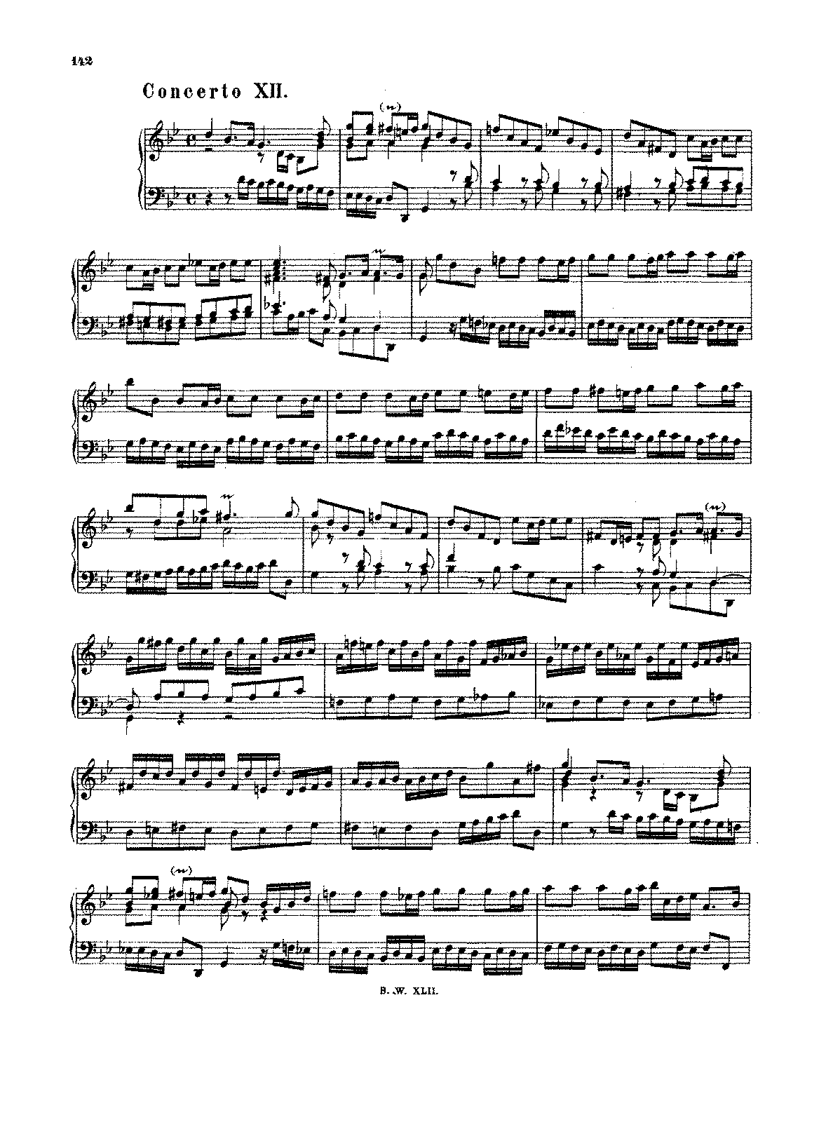 Brandenburg concerto no.3 in g major, bwv 1048 (bach, johann sebastian)