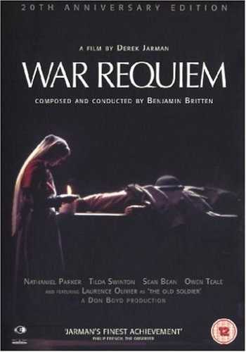 Военный реквием — war requiem