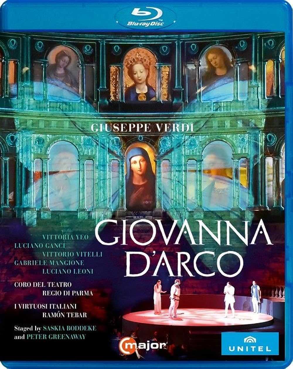 Giovanna d'arco (verdi, giuseppe) - imslp: free sheet music pdf download